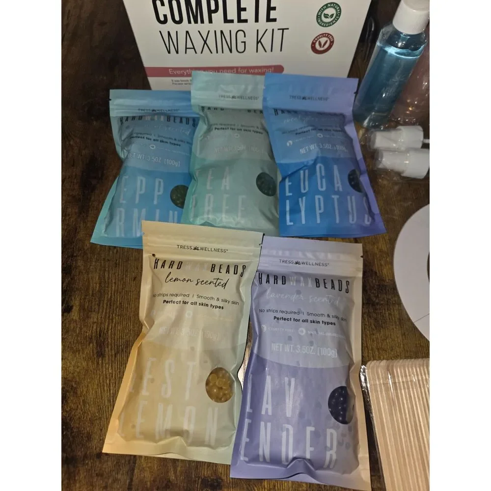 tress wellness new open